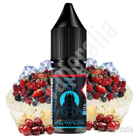 Fruto De Dioses Cold 10ml - KodigoVape Sales