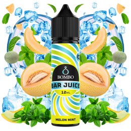 Melon Mint Ice 12ml (Longfill) - Bombo Bar Juice