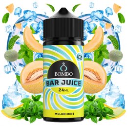 Melon Mint Ice 24ml (Longfill) - Bombo Bar Juice