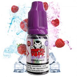 Purple Craze Ice 10ml - Vampire Vape Nic Salts