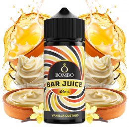 Aroma Vanilla Custard 24ml (Longfill) - Bombo Bar Juice