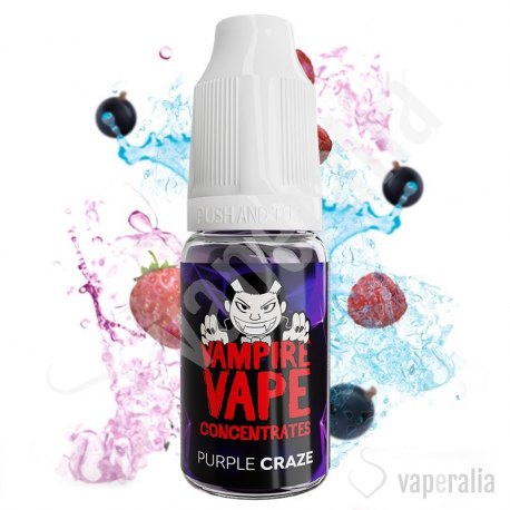 Aroma Purple Craze 10ml - Vampire Vape