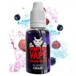 Aroma Purple Craze 30ml - Vampire Vape