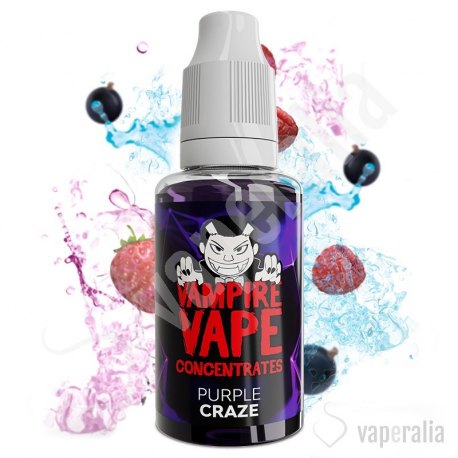 Aroma Purple Craze 30ml - Vampire Vape
