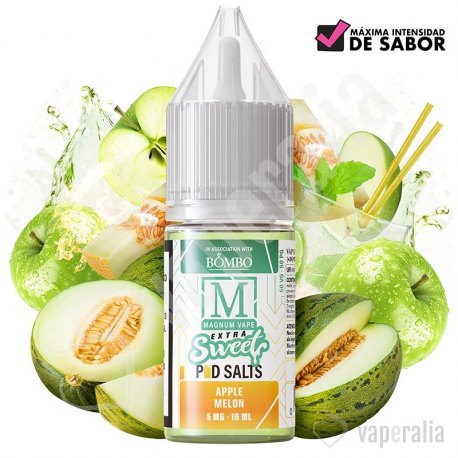Apple Melon 10ml - Magnum Vape Extra Sweet Pod Salts