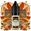 Supra Aldonza Reserve 10ml - Platinum Tobaccos Nic Salts by Bombo