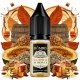 Supra Aldonza 10ml - Platinum Tobaccos Nic Salts by Bombo