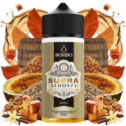 Aroma Supra Aldonza 30ml (Longfill) - Platinum Tobaccos by Bombo