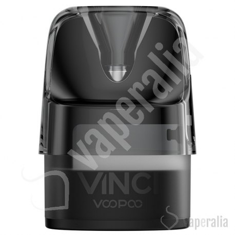 Pod PnP X Vinci DTL 5ml (2pcs) - Voopoo