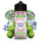 Aroma Apple Sours Ice 30ml (Longfill) - Dinner Lady