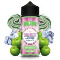 Aroma Apple Sours Ice 30ml/120 (Longfill) - Dinner Lady