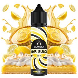 Aroma Lemon Tart 12ml (Longfill) - Bombo Bar Juice