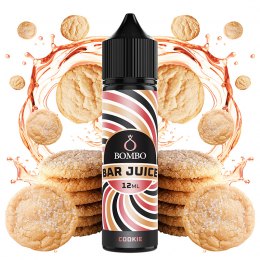 Aroma Cookie 12ml (Longfill) - Bombo Bar Juice
