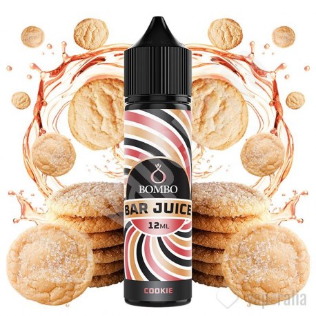 Aroma Cookie 12ml (Longfill) - Bombo Bar Juice