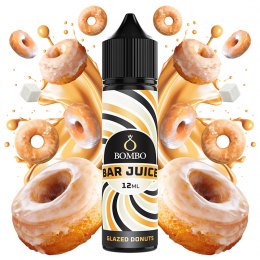Aroma Glazed Donuts 12ml (Longfill) - Bombo Bar Juice