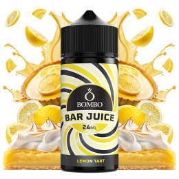 Aroma Lemon Tart 24ml (Longfill) - Bombo Bar Juice