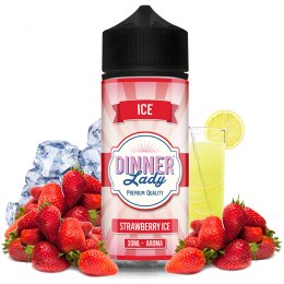 Aroma Strawberry Ice 30ml (Longfill) - Dinner Lady
