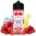 Aroma Strawberry Ice 30ml/120 (Longfill) - Dinner Lady
