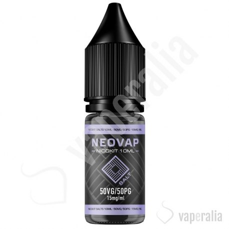Nicokit Salt - Neovap