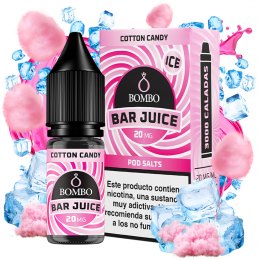 Candy Cotton Ice 10ml - Bar Juice by Bombo