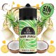 Aroma Pineapple Coconut Sin Frescor 24ml (Longfill) - Bombo Bar Juice