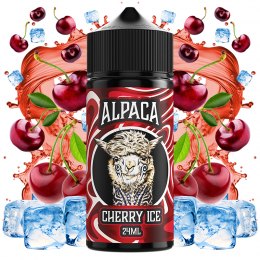 Aroma Cherry Ice 24ml (Longfill) - Alpaca