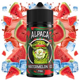 Aroma Watermelon Ice 24ml (Longfill) - Alpaca