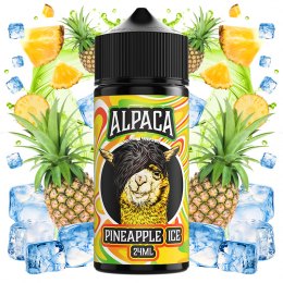 Aroma Pineapple Ice 24ml (Longfill) - Alpaca