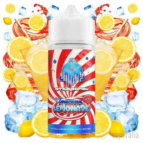 Aroma American Lemonade 30ml/120 (Longfill) - Atemporal by The Mind Flayer
