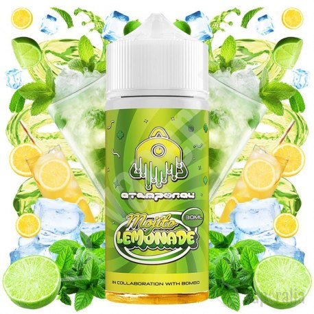 Aroma Mojito Lemonade 30ml/120 (Longfill) - Atemporal by The Mind Flayer
