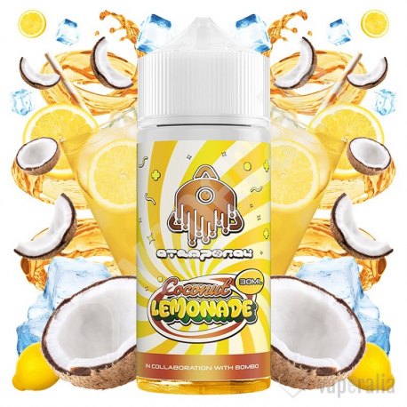 Aroma Coconut Lemonade 30ml/120 (Longfill) - Atemporal by The Mind Flayer