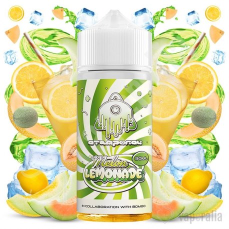 Aroma Melon Lemonade 30ml/120 (Longfill) - Atemporal by The Mind Flayer
