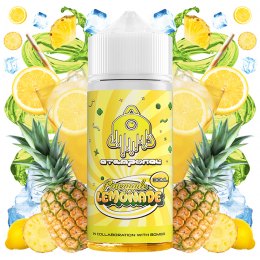 Aroma Pineapple Lemonade 30ml/120 (Longfill) - Atemporal by The Mind Flayer