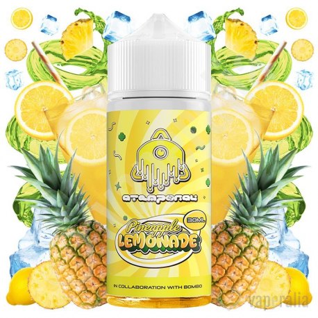 Aroma Pineapple Lemonade 30ml/120 (Longfill) - Atemporal by The Mind Flayer