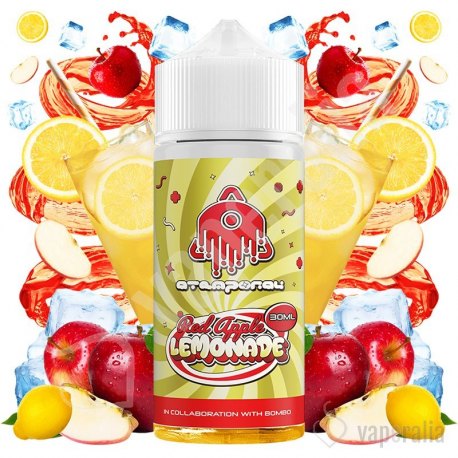 Aroma Red Apple Lemonade 30ml/120 (Longfill) - Atemporal by The Mind Flayer