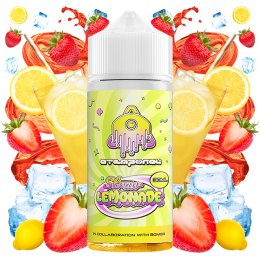 Aroma Straw Lemonade 30ml/120 (Longfill) - Atemporal by The Mind Flayer