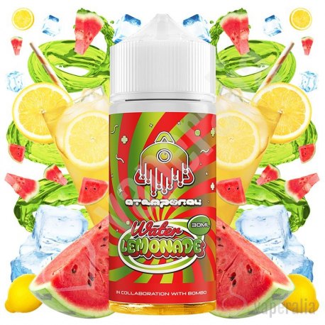 Aroma Water Lemonade 30ml/120 (Longfill) - Atemporal by The Mind Flayer