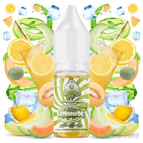 Melon Lemonade 10ml - Atemporal Nic Salts by The Mind Flayer