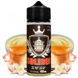 Aroma Solideo 40/120ml (Longfill) - Vapeo Extremo