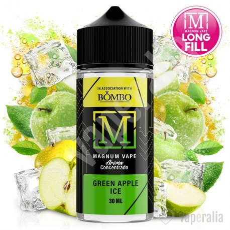 Aroma Green Apple Ice 30ml/120 (Longfill) - Magnum Vape