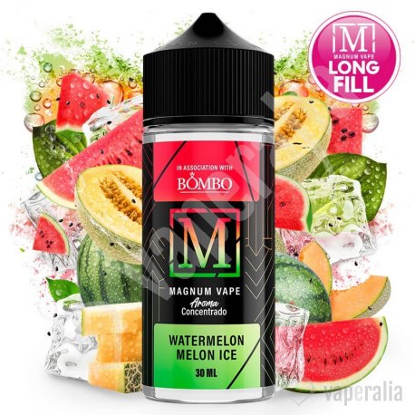 Aroma Watermelon Melon Ice 30ml/120 (Longfill) - Magnum Vape