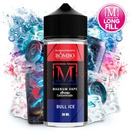 Aroma Bull Ice 30ml/120 (Longfill) - Magnum Vape