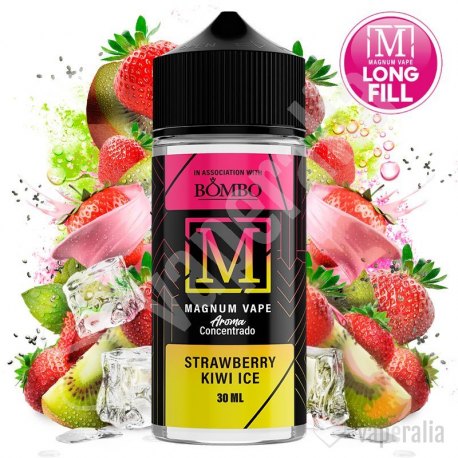 Aroma Strawberry Kiwi Ice 30ml/120 (Longfill) - Magnum Vape