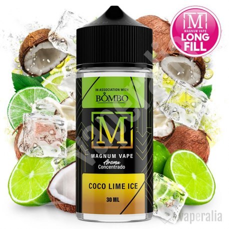Aroma Coco Lime Ice 30ml/120 (Longfill) - Magnum Vape