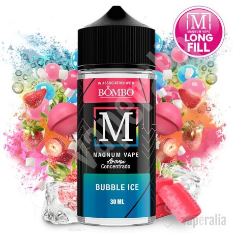 Aroma Bubble Ice 30ml/120 (Longfill) - Magnum Vape