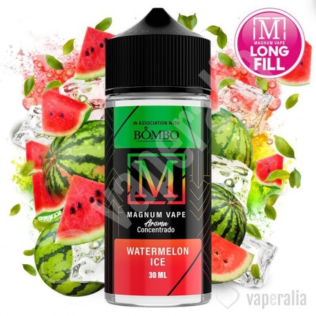 Aroma Watermelon Ice 30ml/120 (Longfill) - Magnum Vape