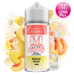 Aroma Banana Peach 30ml/120 (Longfill) - Magnum Vape