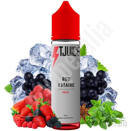 Aroma Red Astaire 20ml/60 (Longfill) - T-Juice