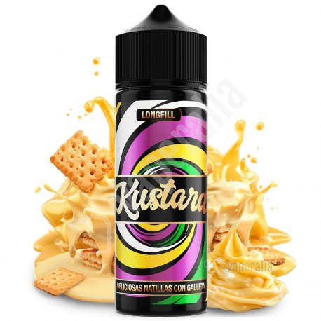Aroma Kustard 30ml/120 (Longfill) - Kustard
