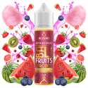 Aroma WKS + Afrodita 15ml/60 (Longfill) - Bali Fruits by Kings Crest & Bombo